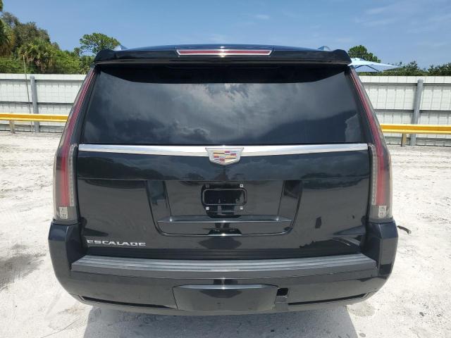 1GYS4NKJ0FR635637 - 2015 CADILLAC ESCALADE PREMIUM BLACK photo 6