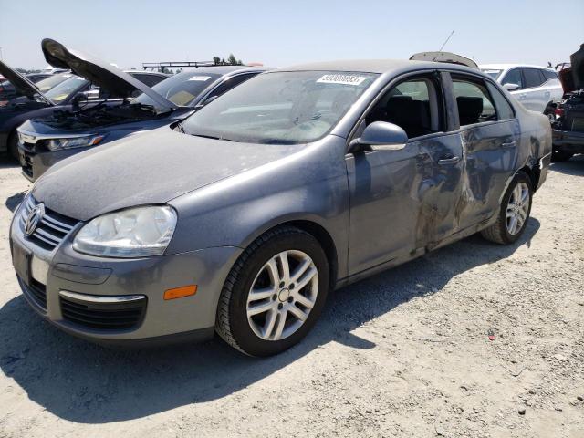 3VWAZ7AJ1AM116328 - 2010 VOLKSWAGEN JETTA LIMITED GRAY photo 1