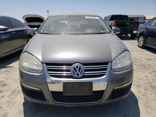 3VWAZ7AJ1AM116328 - 2010 VOLKSWAGEN JETTA LIMITED GRAY photo 5