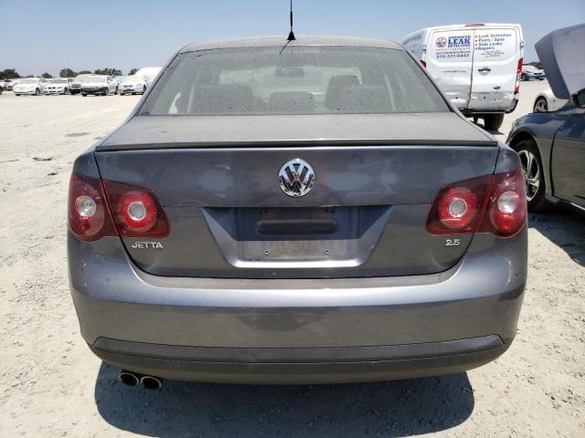 3VWAZ7AJ1AM116328 - 2010 VOLKSWAGEN JETTA LIMITED GRAY photo 6