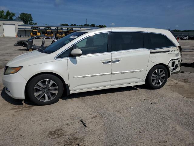 2014 HONDA ODYSSEY TOURING, 