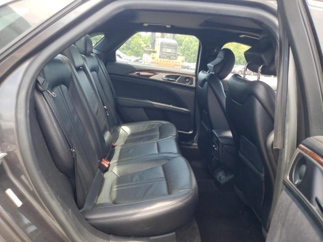 3LN6L5F95JR609523 - 2018 LINCOLN MKZ RESERVE ნაცრისფერი ფოტო 10