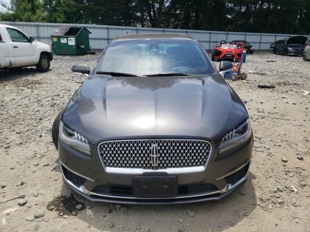 3LN6L5F95JR609523 - 2018 LINCOLN MKZ RESERVE ნაცრისფერი ფოტო 5