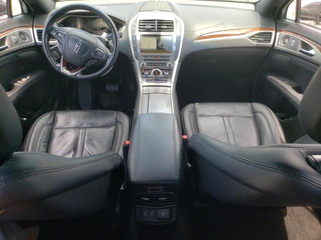 3LN6L5F95JR609523 - 2018 LINCOLN MKZ RESERVE ნაცრისფერი ფოტო 8