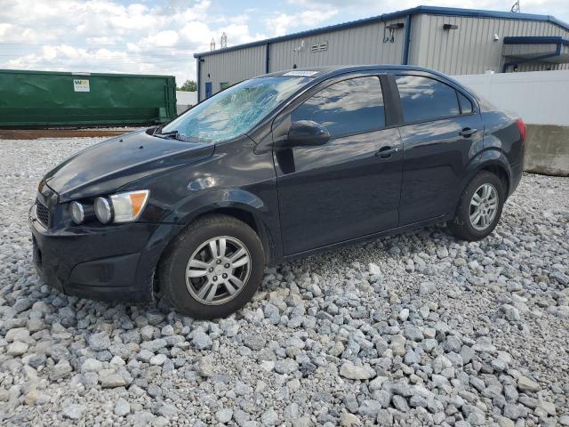 1G1JA5SH5C4167199 - 2012 CHEVROLET SONIC LS Qara foto 1