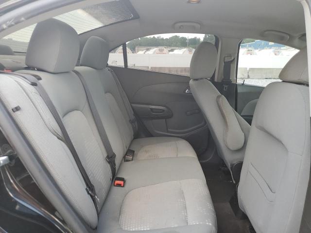 1G1JA5SH5C4167199 - 2012 CHEVROLET SONIC LS Qara foto 10