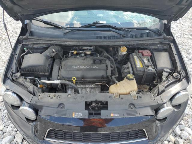 1G1JA5SH5C4167199 - 2012 CHEVROLET SONIC LS Qara foto 11
