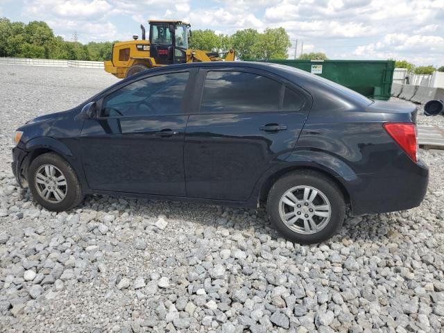 1G1JA5SH5C4167199 - 2012 CHEVROLET SONIC LS Qara foto 2