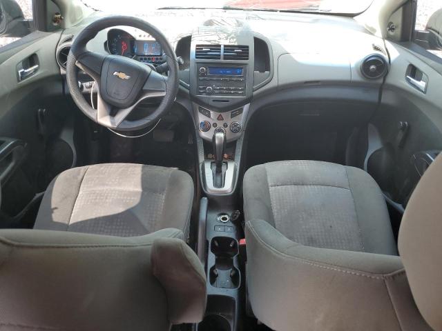 1G1JA5SH5C4167199 - 2012 CHEVROLET SONIC LS Qara foto 8