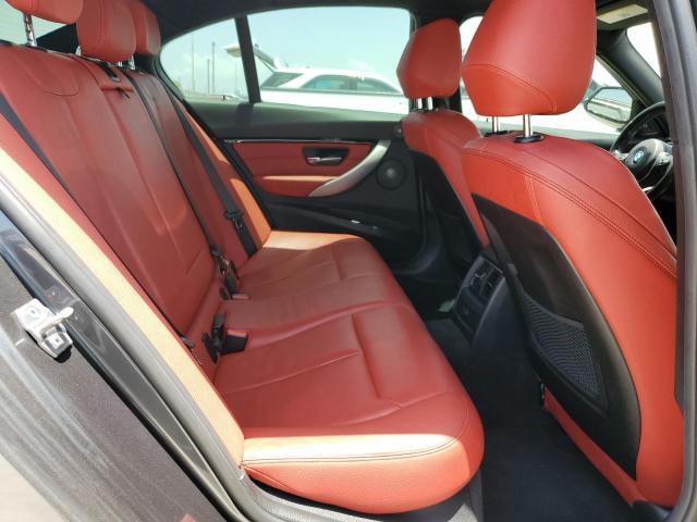 WBA8B3G37HNU36032 - 2017 BMW 340 I Серый фото 10
