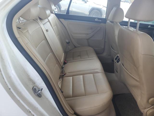 3VWEF71K67M064187 - 2007 VOLKSWAGEN JETTA WOLFSBURG 白色 照片 10