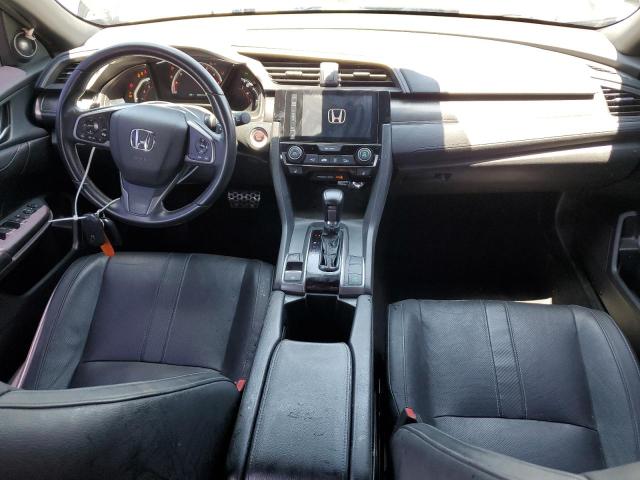 SHHFK7H9XJU216150 - 2018 HONDA CIVIC SPORT TOURING BLACK photo 8