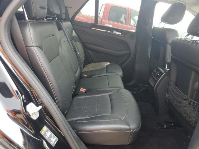 4JGDA5HB1EA386412 - 2014 MERCEDES-BENZ ML 350 4MATIC BLACK photo 11