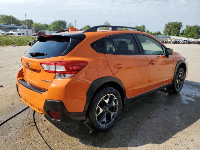 JF2GTACC9KH351724 - 2019 SUBARU CROSSTREK PREMIUM ORANGE photo 3