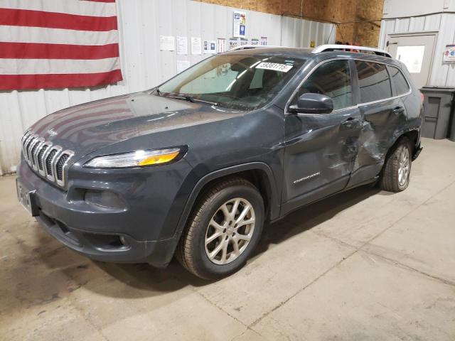 2018 JEEP CHEROKEE LATITUDE PLUS, null