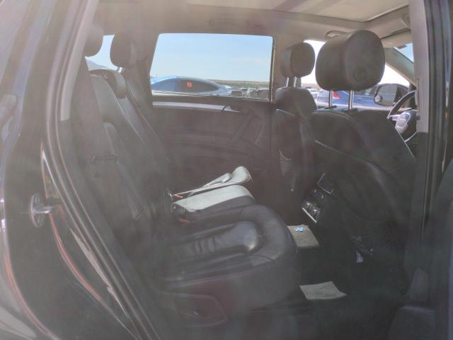 WA1WYBFE3AD006932 - 2010 AUDI Q7 PRESTIGE BLACK photo 10