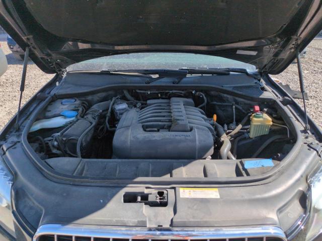 WA1WYBFE3AD006932 - 2010 AUDI Q7 PRESTIGE BLACK photo 11