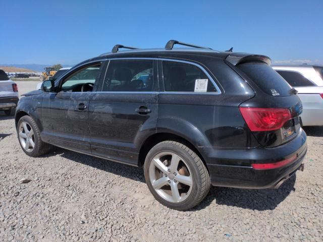 WA1WYBFE3AD006932 - 2010 AUDI Q7 PRESTIGE BLACK photo 2