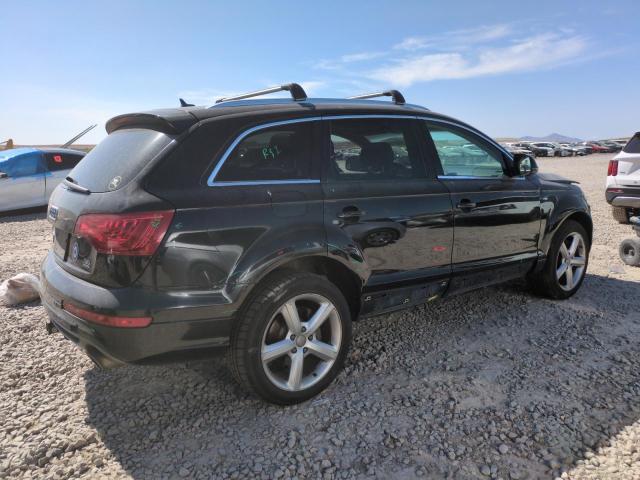 WA1WYBFE3AD006932 - 2010 AUDI Q7 PRESTIGE BLACK photo 3