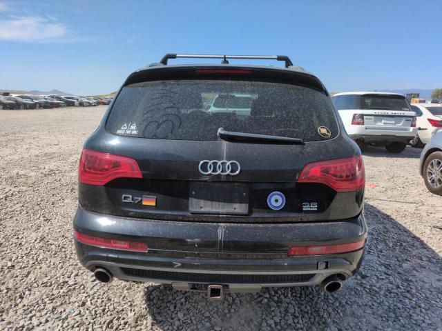 WA1WYBFE3AD006932 - 2010 AUDI Q7 PRESTIGE BLACK photo 6