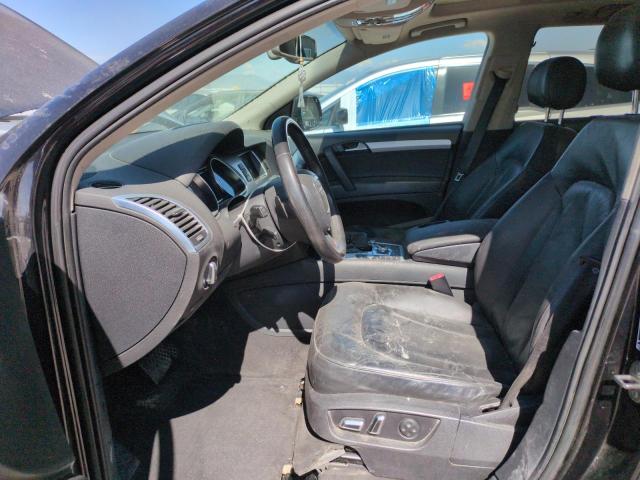 WA1WYBFE3AD006932 - 2010 AUDI Q7 PRESTIGE BLACK photo 7