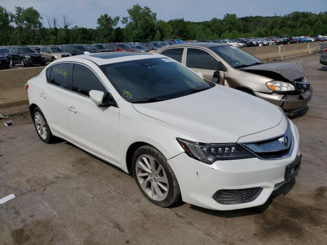19UDE2F72GA001725 - 2016 ACURA ILX PREMIUM TECH WHITE photo 4
