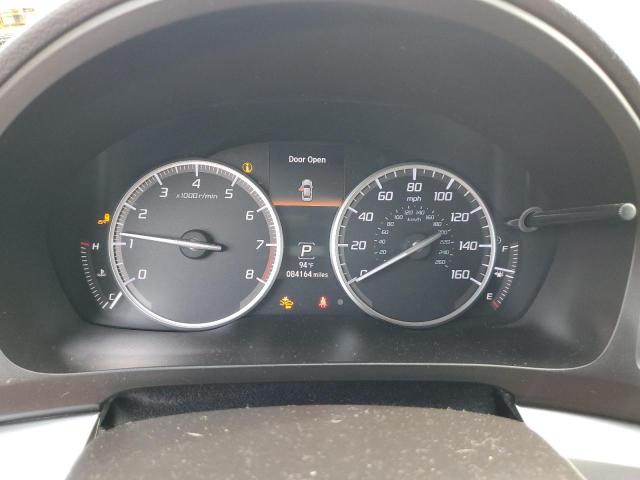 19UDE2F72GA001725 - 2016 ACURA ILX PREMIUM TECH WHITE photo 9