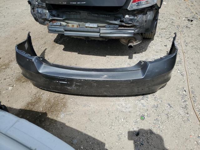 1HGCP26438A022600 - 2008 HONDA ACCORD LXP GRAY photo 12