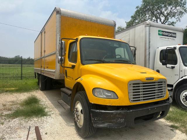 1FVACWDTXDDBU8665 - 2013 FREIGHTLINER M2 106 MEDIUM DUTY YELLOW photo 1