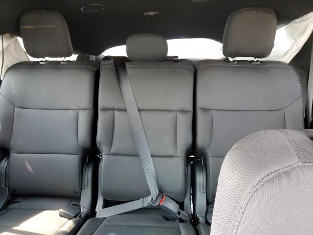 1FM5K8AW5LGC15544 - 2020 FORD EXPLORER POLICE INTERCEPTOR GRAY photo 10