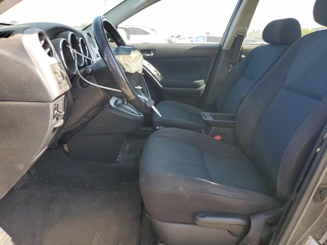 2T1KR32E47C626613 - 2007 TOYOTA COROLLA MA XR GRAY photo 7