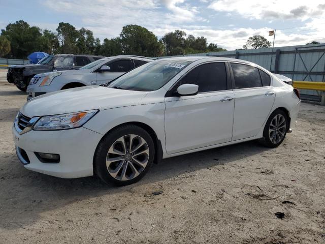 2015 HONDA ACCORD SPORT, 