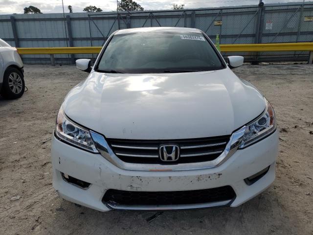 1HGCR2F57FA057012 - 2015 HONDA ACCORD SPORT თეთრი ფოტო 5