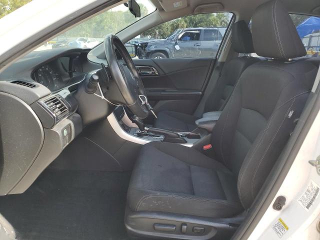 1HGCR2F57FA057012 - 2015 HONDA ACCORD SPORT თეთრი ფოტო 7