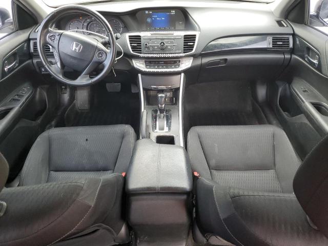 1HGCR2F57FA057012 - 2015 HONDA ACCORD SPORT თეთრი ფოტო 8