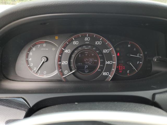 1HGCR2F57FA057012 - 2015 HONDA ACCORD SPORT თეთრი ფოტო 9
