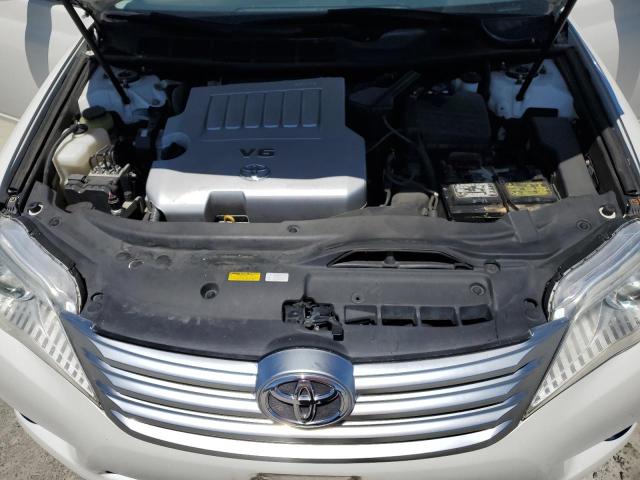 4T1BK3DBXBU434675 - 2011 TOYOTA AVALON BASE Ağ foto 11