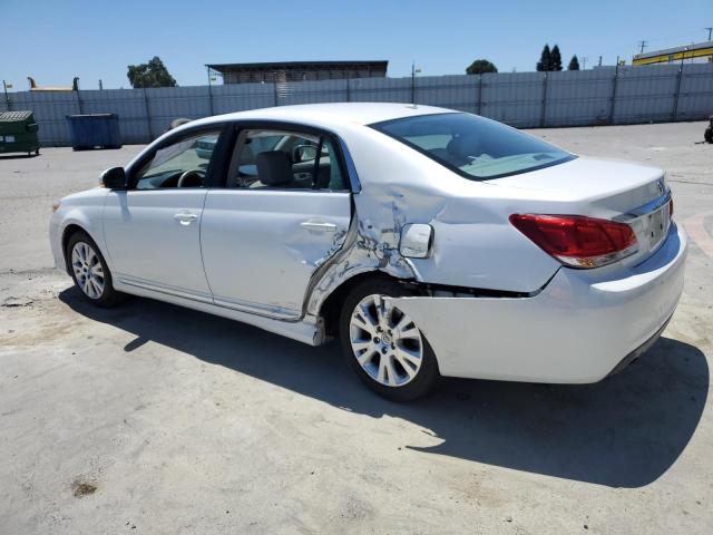 4T1BK3DBXBU434675 - 2011 TOYOTA AVALON BASE Ağ foto 2