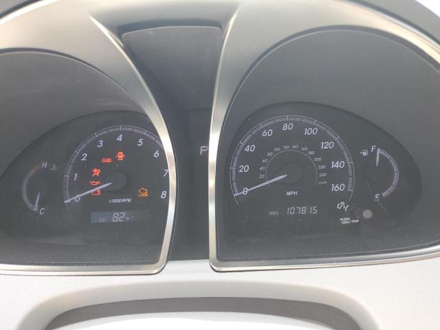 4T1BK3DBXBU434675 - 2011 TOYOTA AVALON BASE Ağ foto 9