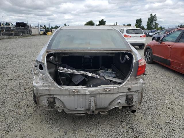 2T1BURHE1JC038247 - 2018 TOYOTA COROLLA L ვერცხლისფერი ფოტო 6