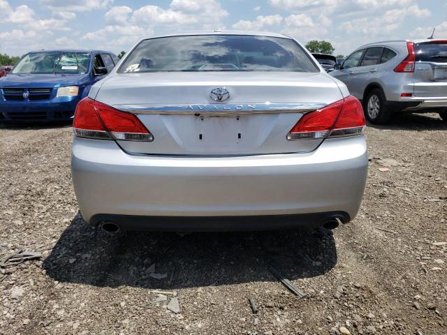 4T1BK3DB2BU395399 - 2011 TOYOTA AVALON BASE Gümüş foto 6