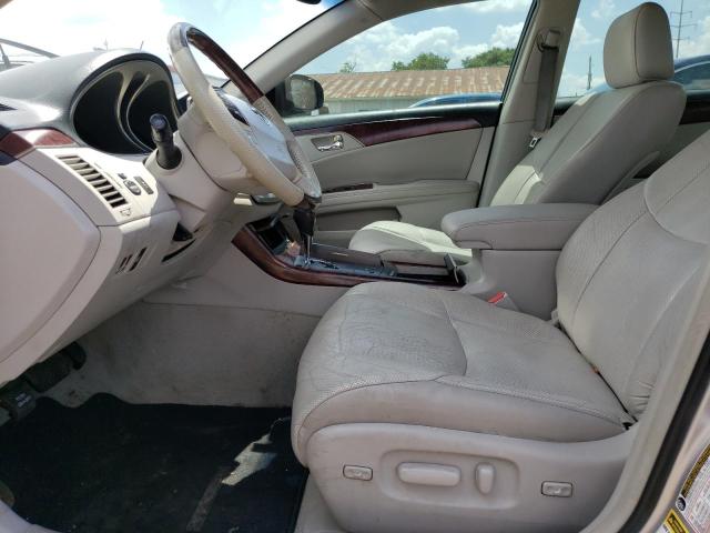 4T1BK3DB2BU395399 - 2011 TOYOTA AVALON BASE Gümüş foto 7