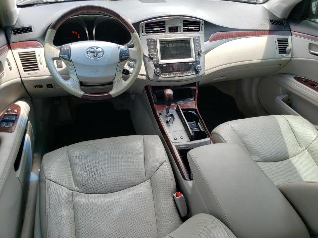 4T1BK3DB2BU395399 - 2011 TOYOTA AVALON BASE Gümüş foto 8