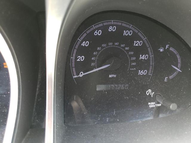 4T1BK3DB2BU395399 - 2011 TOYOTA AVALON BASE Gümüş foto 9