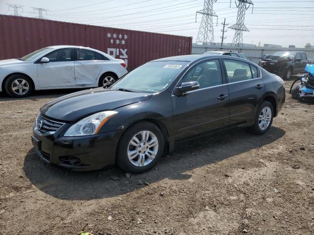 2012 NISSAN ALTIMA BASE, null