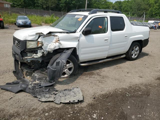 2008 HONDA RIDGELINE RTS, null