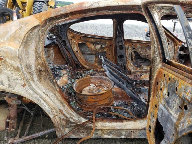 2G2WP522551273579 - 2005 PONTIAC GRAND PRIX 烧焦的 照片 10