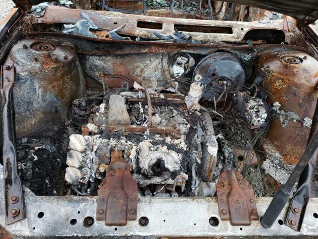 2G2WP522551273579 - 2005 PONTIAC GRAND PRIX 烧焦的 照片 11