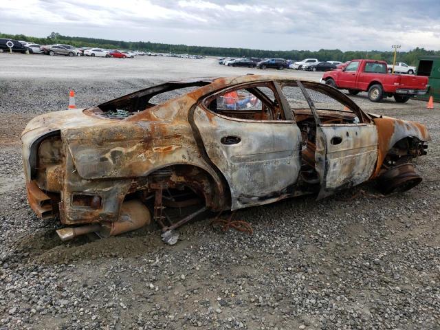 2G2WP522551273579 - 2005 PONTIAC GRAND PRIX 烧焦的 照片 3