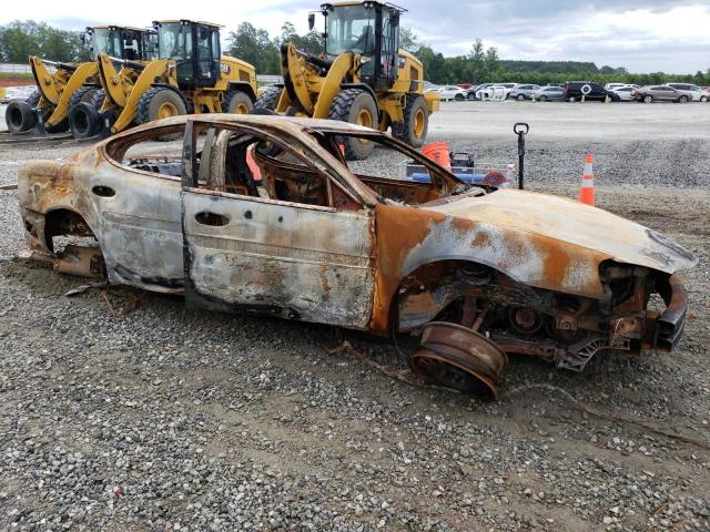 2G2WP522551273579 - 2005 PONTIAC GRAND PRIX 烧焦的 照片 4